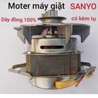 Moter máy giặt Sanyo 6.5 - 8.5kg ( Hãng tháo máy rin )