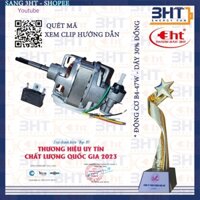 Moter quạt B4 220V - 47W.