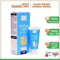 Mother care isis pharma - Kem dưỡng ẩm môi,nứt núm vú (Chai 15ml)