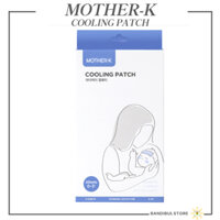 [MOTHER-K] cooling patch/ 1box 3pack/1pack 2sheets/ 1box 6sheets/