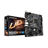 Motherboard Gigabyte H510M-H - Intel H510 SK1200/2xDDR4/1*PCI-e x 16+2*PCI-e/M.2/LAN1000/D-sub, HDMI