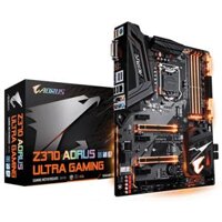 Motherboard Gigabyte Z370 AORUS Ultra Gaming (rev. 1.0) | socket LGA1151 _618S