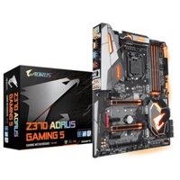 Motherboard Gigabyte Z370 AORUS Gaming 5 (rev. 1.0) | SOCKET LGA1151v2 _618S