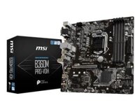 Motherboard MSI B360M PRO-VDH Socket LGA1151v2 _1118KT