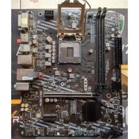 Motherboard MSI H410M A PRO LGA 1200 Intel Gen 10 DDR4 cũ