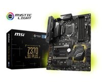 Motherboard MSI Z370 SLI Plus Socket LGA 1151v2 (518ELF)