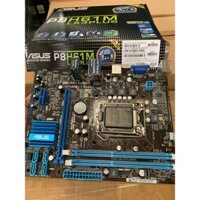 Motherboards ASUS P8H61-M LX3 R2.0 LGA 1155 DDR3 mATX VGA Intel H61 i3 i2 Motherboard