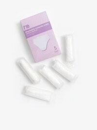 mothercare - set 5 quần lót mặc 1 lần