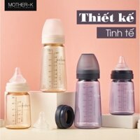 MotherK - Bình sữa PPSU 180ml-280ml KM635