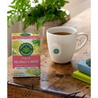 Mother's Milk trà hữu cơ lợi sữa cho mẹ sau sinh