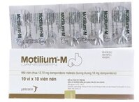 Motilium-M – Viên