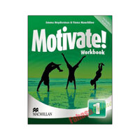 Motivate 1 Wb &amp; Audio Cd