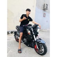 MOTO BENELLI 125 LÊN FULL ĐỒ CHƠI CỰC ĐẸP MỚI KENG