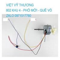 moto đầu quạt không chổi than 28w
