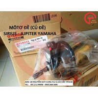 MÔTƠ ĐỀ (CỦ ĐỀ) SIRIUS - JUPITER YAMAHA