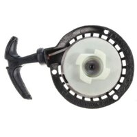 Moto kim loại màu đen khởi động dễ dàng cho xe đạp 4 bánh 49cc