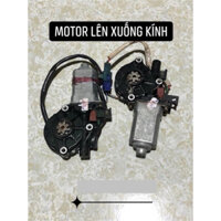 Moto lên xuống kính toyota 7 răng chuyên dùng cho tất cả các dòng xe toyota từ 4 chổ đến 7 chổ ngồi