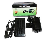Môtơ máy gia đình 1 kiểu đường may, máy con bướm