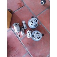 moto mô tơ mô tưa trục bánh răng như video