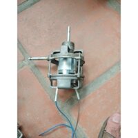 Moto quạt ac quy 775-12V(trục vát) và 555- 12V(trục ren tròn) lắp sẵn
