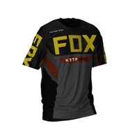 Moto Xe Đạp Jersey Tay Dài Đi Xe Đạp Enduro Xuốnghill Jersey Camiseta Motocross Xe Đạp Leo Núi Quần Áo
