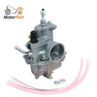 Motoparts SHOP Bộ chế hòa khí xe máy Phù hợp cho SUZUKI Smash 110 Viva 115 JY110 FC110