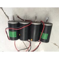 Motor 12-24v mới 99%