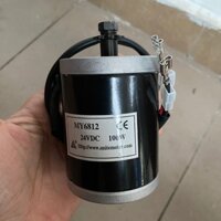 Motor 24v 100w - động cơ 24v 100w làm bơm làm quạt - Motor 12v 100w cho scooter chế xe điện