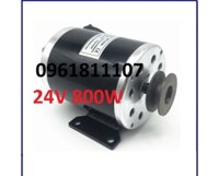 Motor 24V 800W làm kèn hơi, động cơ 24v 800w làm máy nén khí, làm bơm