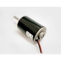 Motor 24v trục 8mm 8000 vòng/phút / Động cơ 24vdc 8000rpm / Motor cốt 8mm (52ZYT89-R) cao cấp 52 zyt