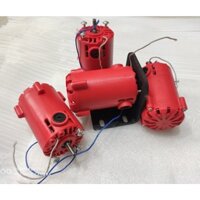 Motor 340w cốt 8mm/ Động cơ chế máy khoan, máy cắt, mài 340w/ Động cơ thay thế cho khoan bàn