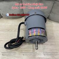 Motor 3pha 380V công suất 400w Toshiba Nhật