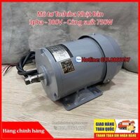 Motor 3pha 380V, công suất 750w Toshiba Nhật Bản