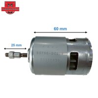 Motor 755 21V Cốt Dài Có Ren Dành Cho Máy Cắt Cỏ Voto LAPUSEN  KMS