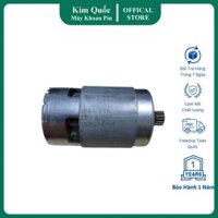 Motor 775 nhông ngắn 16 răng dùng cho máy khoan pin