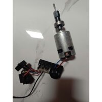 motor 887 nguyên cụm máy phay pin ryobi ,aeg,hàng mới,tặng kèm mạch điều tốc milwaukee