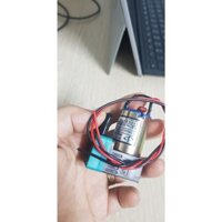 motor bơm mực 3W , dùng cho máy in bạt / decal