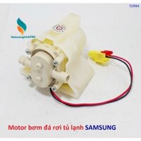 Motor bơm nước đá rơi DC12V tử lạnh SAMSUNG