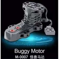 Motor Buggy của chính hãng Mould King M0007 phụ kiện lắp ghép Technic
