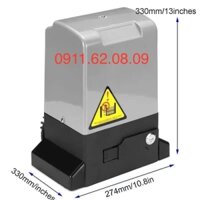 Motor cổng lùa YH 800kg