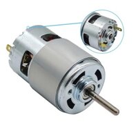 Motor dành thay thế cho motor của máy cắt cỏ 12v 21v