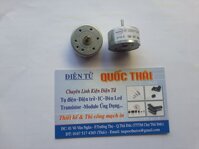 MOTOR DC 5V9 (hết hàng)