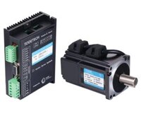 Motor DC SERVO AGV 200W Có Phanh (24VDC)