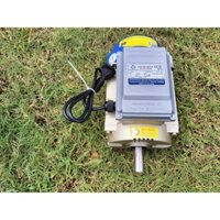 Motor điện 220v 1,5kw(2hp) tua nhanh 2900v/p, dây đồng Hàn Quốc 100%