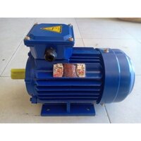 Motor điện 3 pha Toàn Phát 1,5kw chính hãng tua chậm 1400v/p