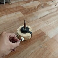 Motor điều hoà quạt điều hoà 5 dây Panasonic, Daikin, Panasonic 5 dây hàng bãi nhật 110v tháo máy OK