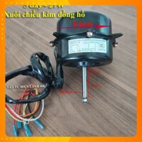 Motor động cơ quạt cục nóng 27W quay xuôi chiều kim đồng hồ Dùng cho dàn nóng điều hòa máy lạnh
