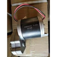 Motor giảm tốc 12V 600W 45 vòng phút làm xe robot, động cơ giảm tốc 12V 600W