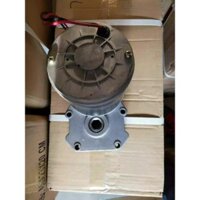 Motor giảm tốc 12V 600W có chổi than chế tạo robot, động cơ giảm tốc 24V 600w, motor 12V giảm tốc