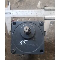 Motor giảm tốc 15w điện 220v